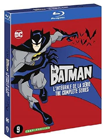 The Batman - L'intégrale [Blu-Ray] - flash vidéo