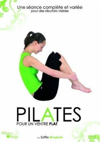 Pilates Pour Un Ventre Plat [DVD] - flash vidéo