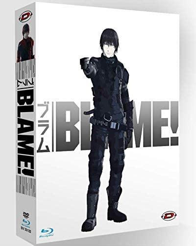 Blame ! - Le Film [Combo DVD, Blu-Ray] - flash vidéo