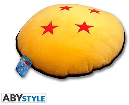 Dragon Ball - Coussin Boule de Cristal - flash vidéo