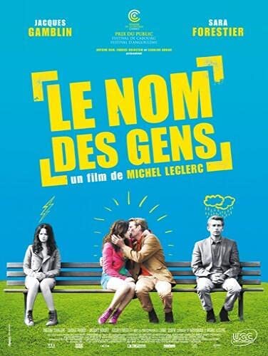 Le Nom Des Gens [DVD]