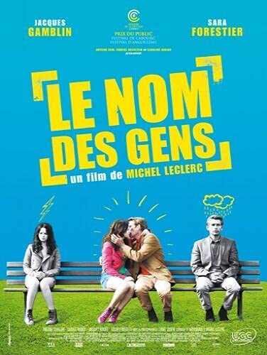 Le Nom Des Gens [DVD] - flash vidéo