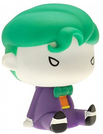 Plastoy - Chibi Joker Mini Money Box - flash vidéo