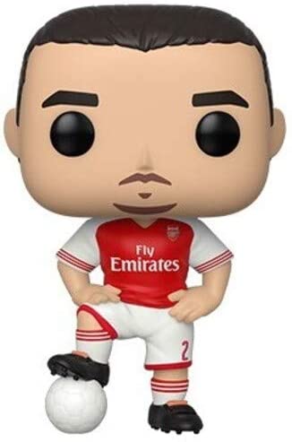 Funko Pop! Football Arsenal Héctor Bellerin - flash vidéo