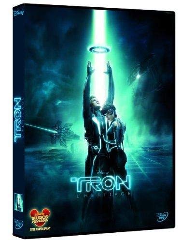 Tron l'héritage [DVD à la location] - flash vidéo