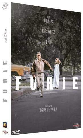 Furie [DVD] - flash vidéo