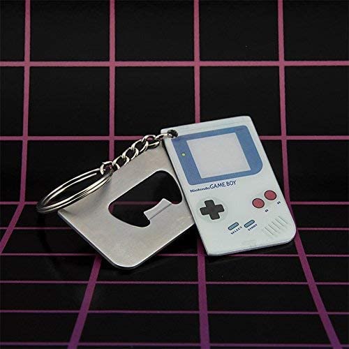 Nintendo - Game Boy Bottle Opener - flash vidéo