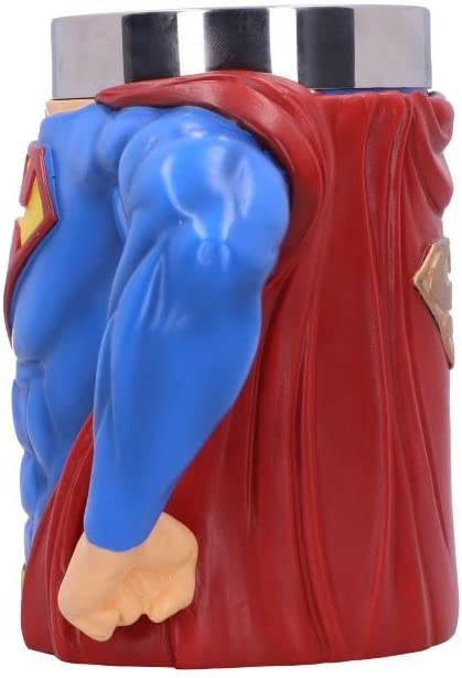 DC Comics - Superman Tankard