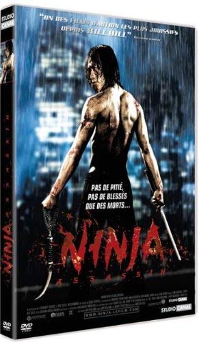 Ninja assassin [DVD à la location] - flash vidéo