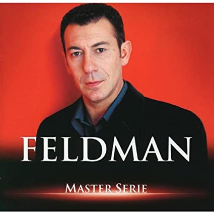 Master Serie : François Feldman [CD]