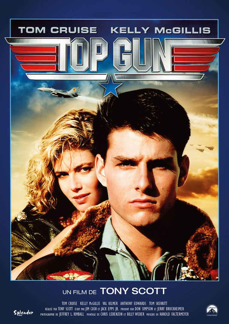 Top Gun [DVD à la location] - flash vidéo