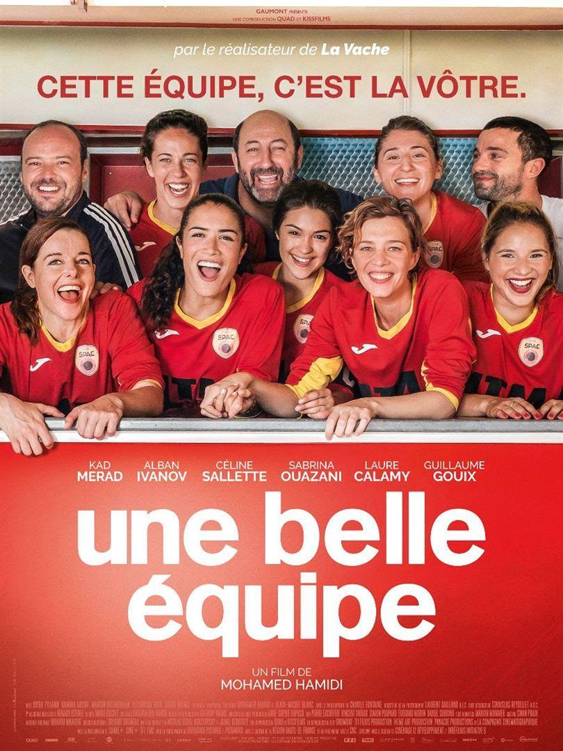 Une belle équipe [DVD à la location] - flash vidéo