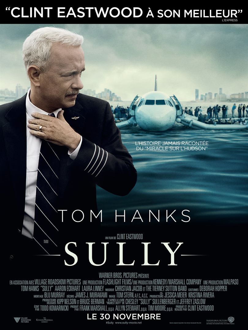 Sully [DVD à la location] - flash vidéo