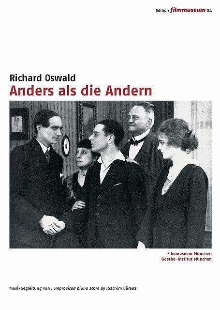 Anders als die Andern (Différent des autres) [DVD] - flash vidéo