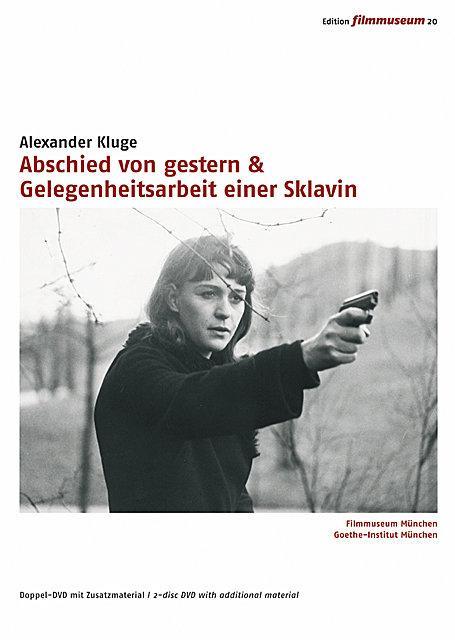 Anita G. + Travaux occasionnels d'une esclave [DVD] - flash vidéo