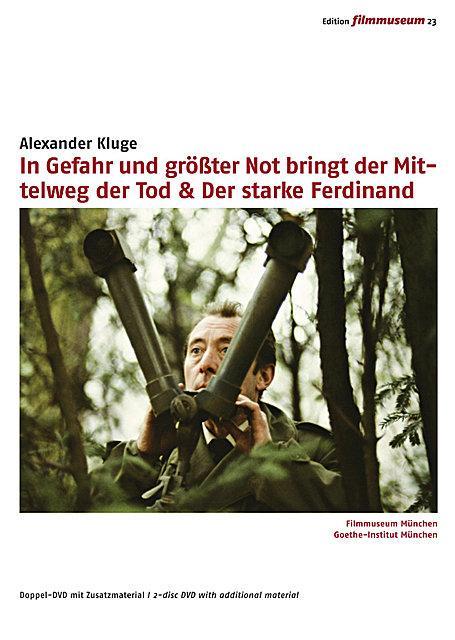Dans le danger et la plus grande détresse, le juste milieu apporte la mort + Ferdinand le radical [DVD] - flash vidéo