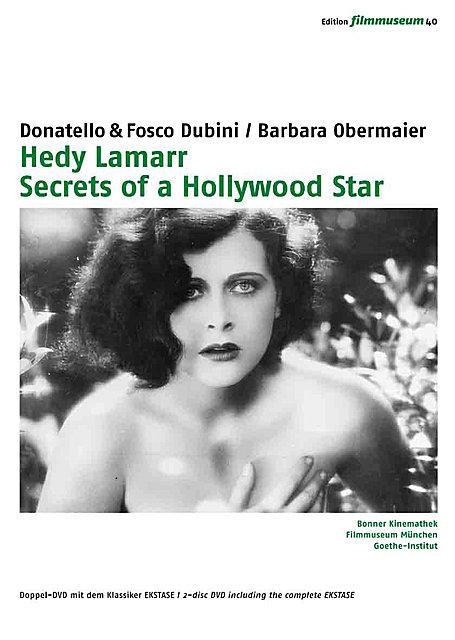 Hedy Lamarr - Secrets of a Hollywood Star [DVD] - flash vidéo