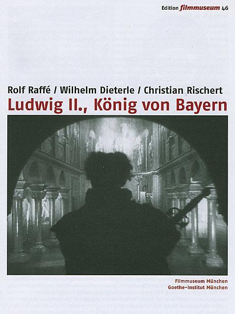 Ludwig II, Konig von Bayern : 3 films allemands [DVD] - flash vidéo