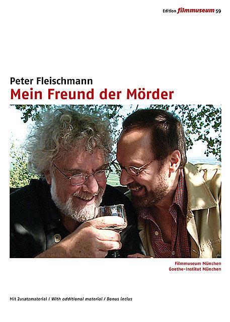 2 films de Peter Fleischmann : Mein freund der Morder + Al Capone von der Pfalz [DVD] - flash vidéo