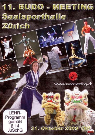 11. Budo - Meeting Zurich [DVD] - flash vidéo
