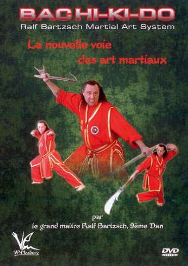 Bachi-ki-do / La Nouvelle Voie Des Arts Martiaux [DVD] - flash vidéo