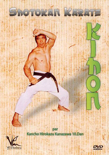 Shotokan : Karate Kihon [DVD] - flash vidéo