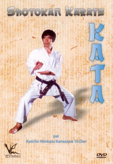 Shotokan, Karaté Kata [DVD]