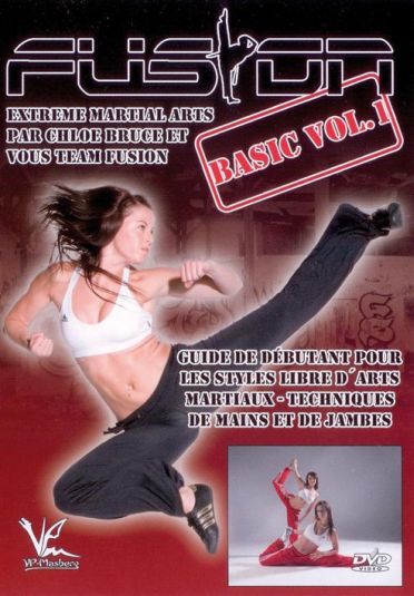 Fusion Extreme Martial Arts Basic, Vol. 1 [DVD]