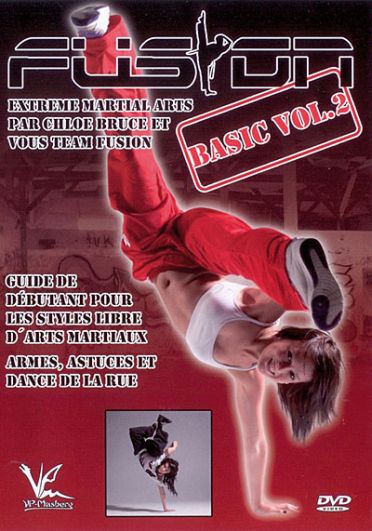 Fusion Extreme Martial Arts Basic - Vol.2 [DVD]