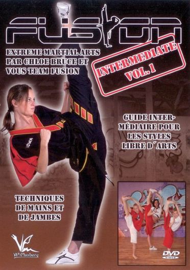 Fusion Extreme Martial Arts Intermediaire, Vol. 1 [DVD]