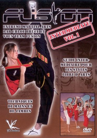 Fusion Extreme Martial Arts Intermediaire, Vol. 1 [DVD] - flash vidéo