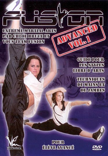 Fusion Extreme Martial Arts : Advanced, Vol. 1 [DVD]