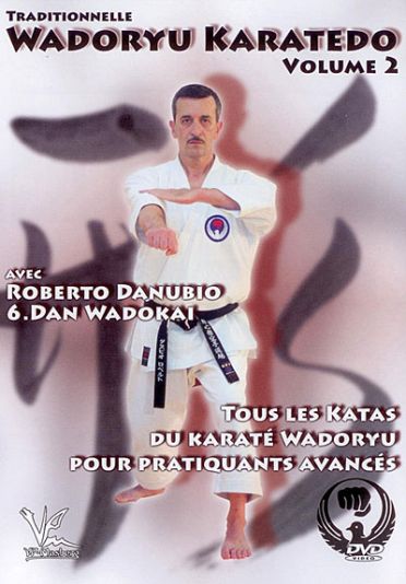 Traditionnelle Wadoryu Karate-do, Vol. 2 [DVD] - flash vidéo