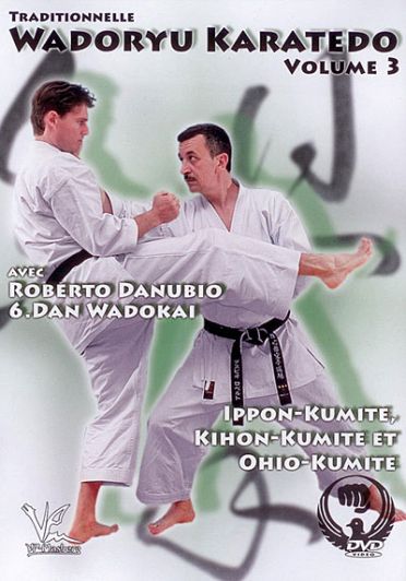 Traditionelle Wadoryu Karate-do - Vol. 3 Kumite [DVD] - flash vidéo