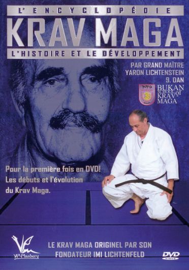 L'encyclopedie Krav Maga : Histoire Et Developpement - [DVD]