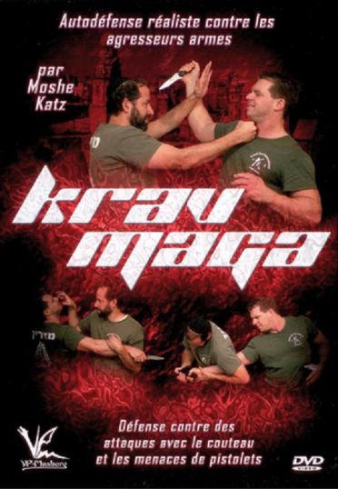 Krav Maga, Autodéfense Réaliste Contre Les Agresseurs Armés [DVD] - flash vidéo