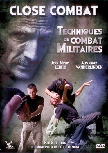 Close Combat, Techniques De Combat Militaires [DVD] - flash vidéo