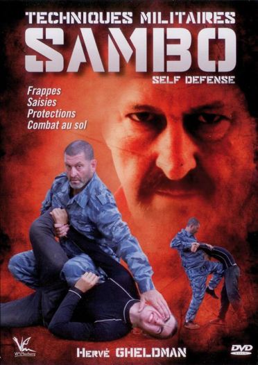 Sambo, Self-defense Techniques Militaires [DVD] - flash vidéo