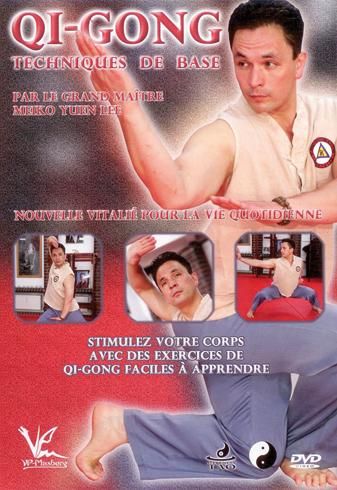 Qi-gong : Techniques De Base [DVD] - flash vidéo