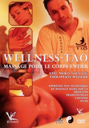 Wellness-Tao, Massage Pour Le Corps Entier [DVD] - flash vidéo