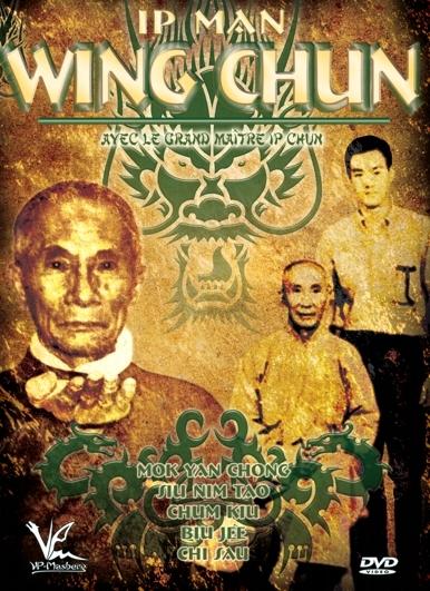Ip Man Wing Chun [DVD] - flash vidéo