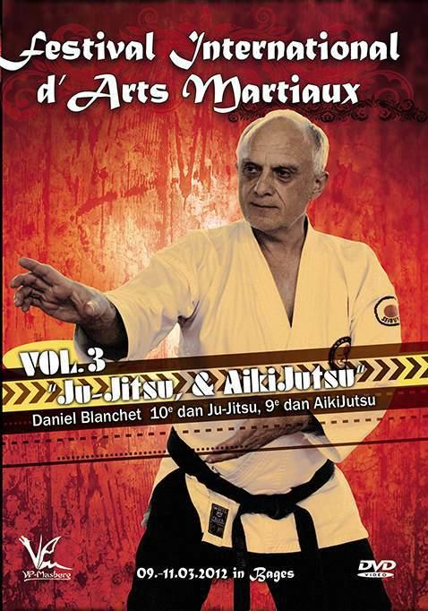 Festival International D'arts Martiaux, Vol.3 : Ju-jitsu Et Aikijutsu [DVD]