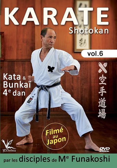 Festival International D'arts Martiaux, Vol. 6 : Karate-do [DVD]