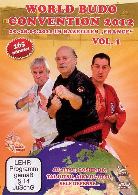 World Budo Convention 2012, Vol. 1 [DVD] - flash vidéo