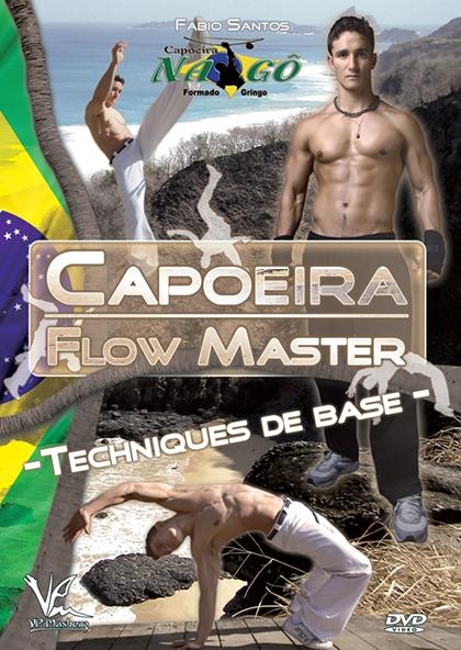Capoeira, Vol. 1 [DVD] - flash vidéo