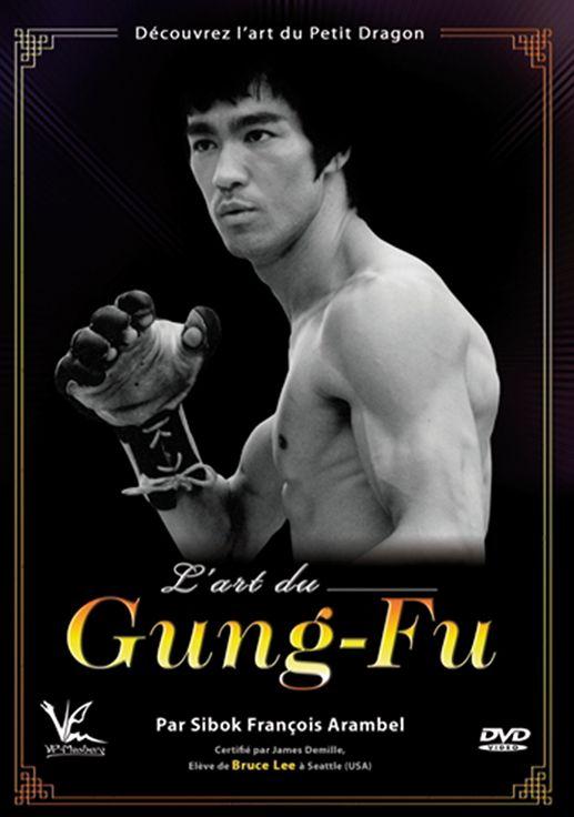 L'art Du Gung-fu [DVD]
