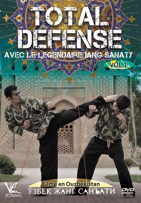Total Defense Avec Le Légendaire Jang Sanaty, Vol.1 [DVD]