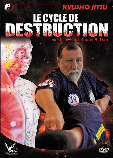 Kyusho-jitsu - Le Cycle De Destruction [DVD]