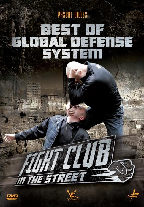 Fight Club In The Street - Best Of Global Defense System [DVD]