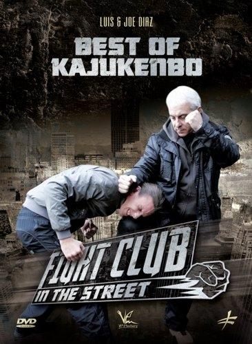 Fight Club In The Street, Best Of Kejukenbo [DVD]